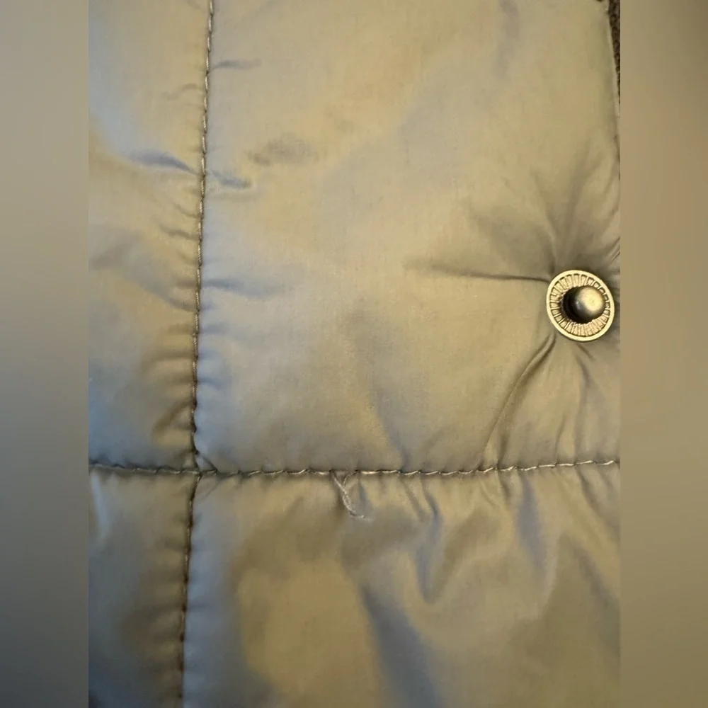 EUC! Abercrombie Kids Puffer Vest, sz 15/16